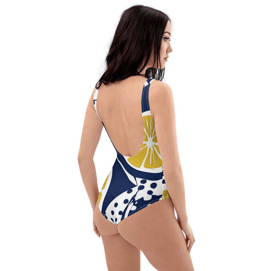 Blueberry Lemon Zest One Piece product image (3)