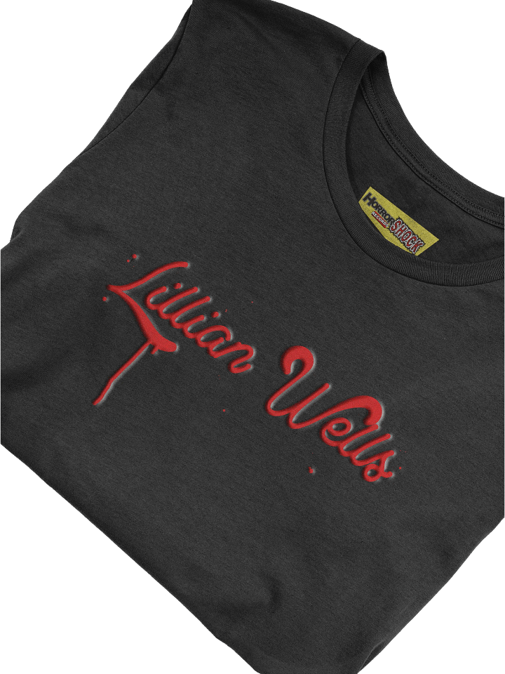 LILLIAN WELLS - LOGO T-SHIRT product image (1)