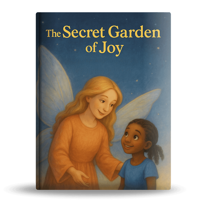 Start the Journey! The Secret Garden of Joy - FREE SHIPPING! product image (1)