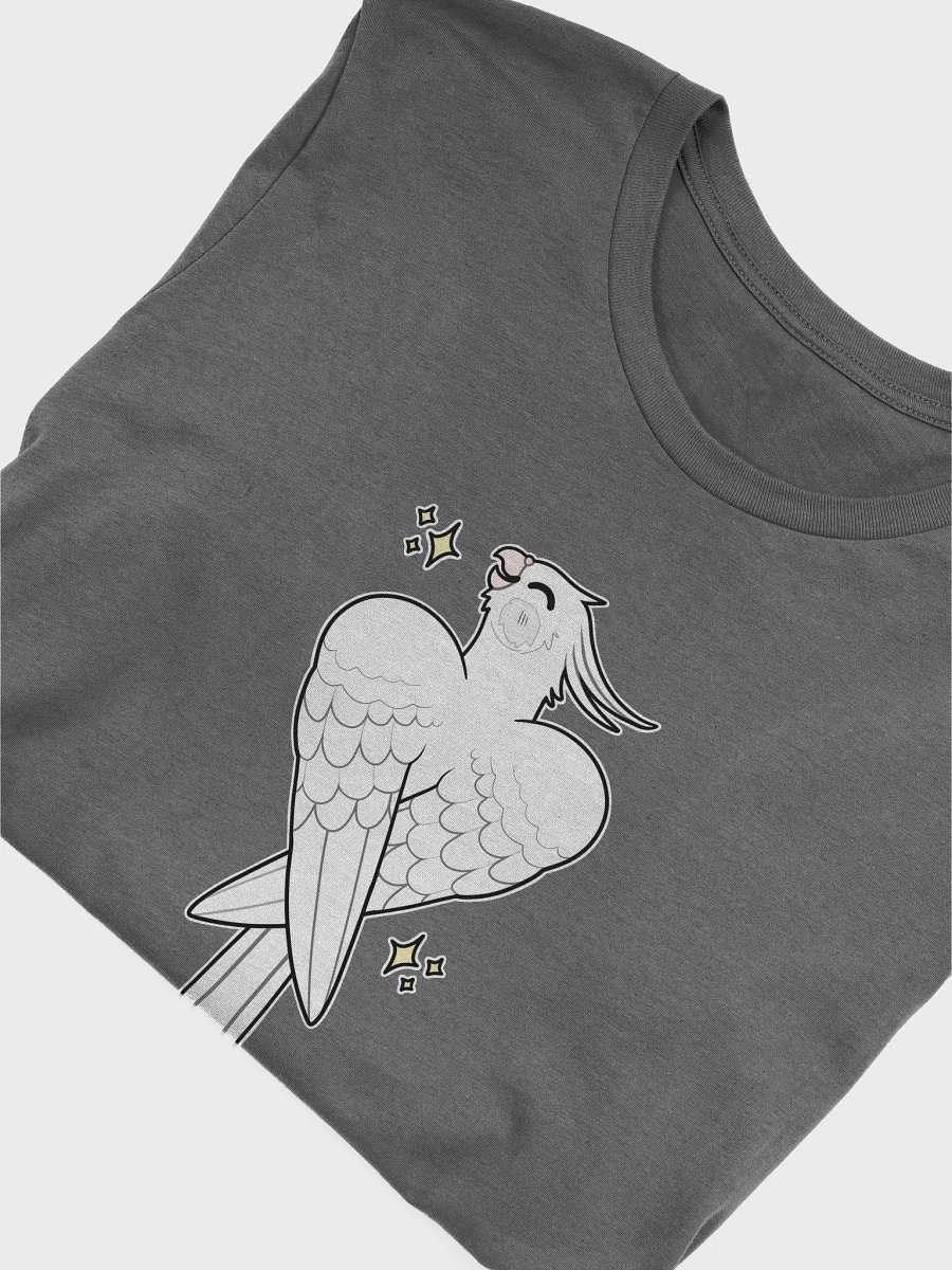 PRETTY BIRD SHIRT (White) product image (10)