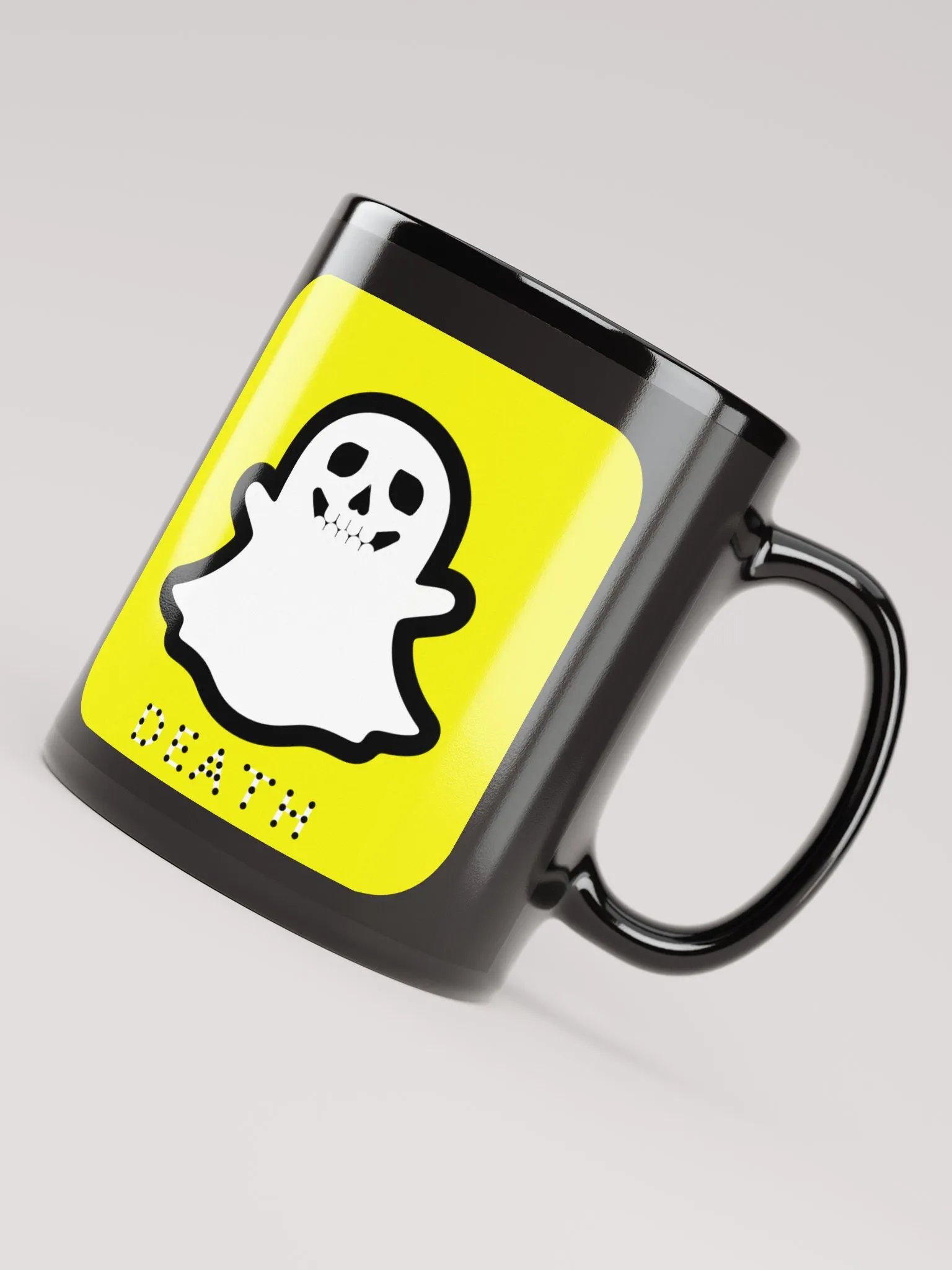 Snap Death Mug product image (8)