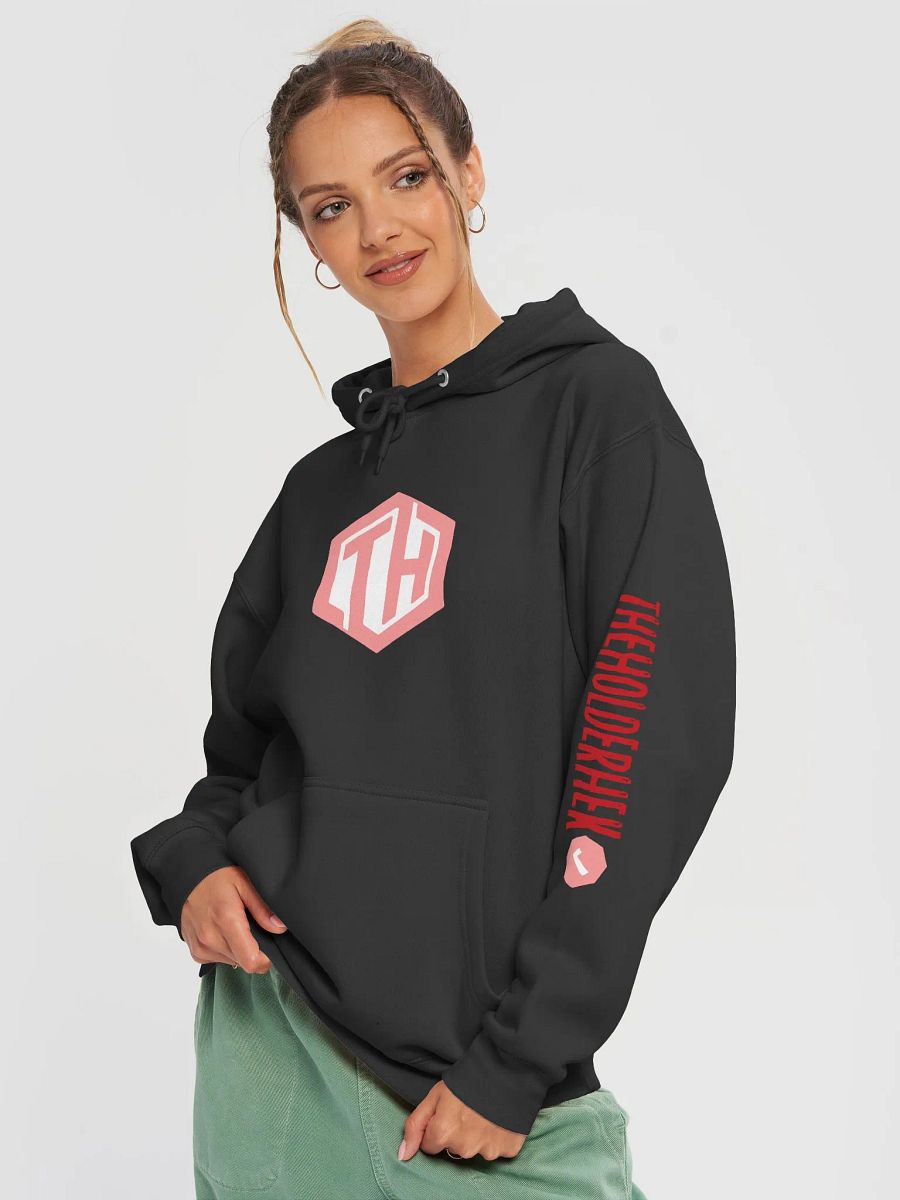 Hekserk Black Swordsman Hoodie product image (5)