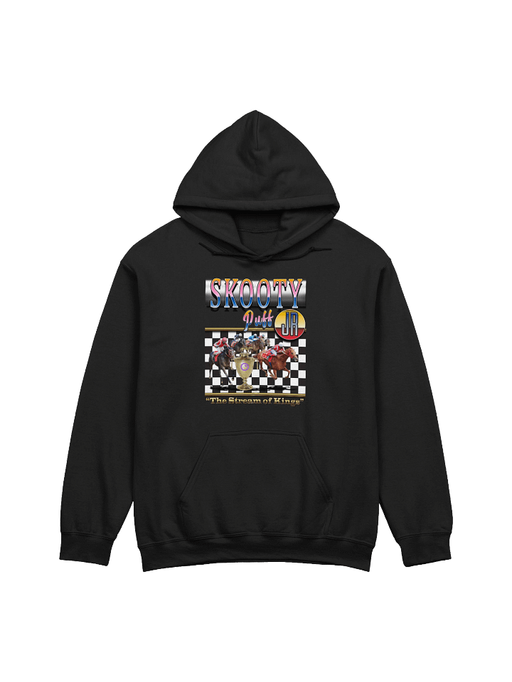 The Thoroughbred hoodie product image (1)