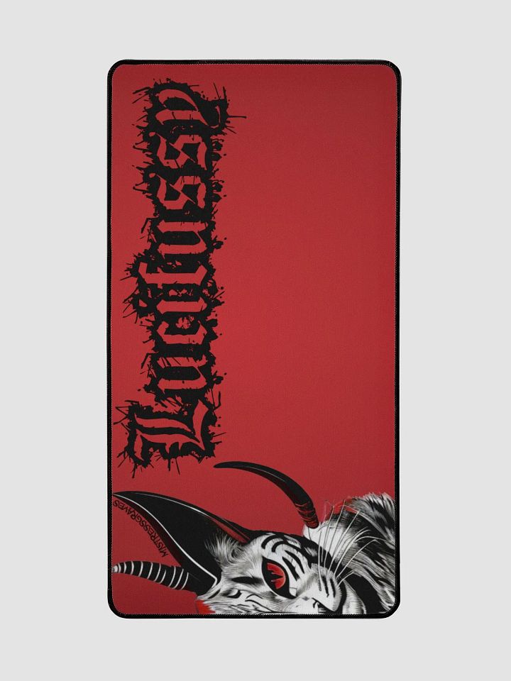 Lucifussy Desk Mat product image (2)