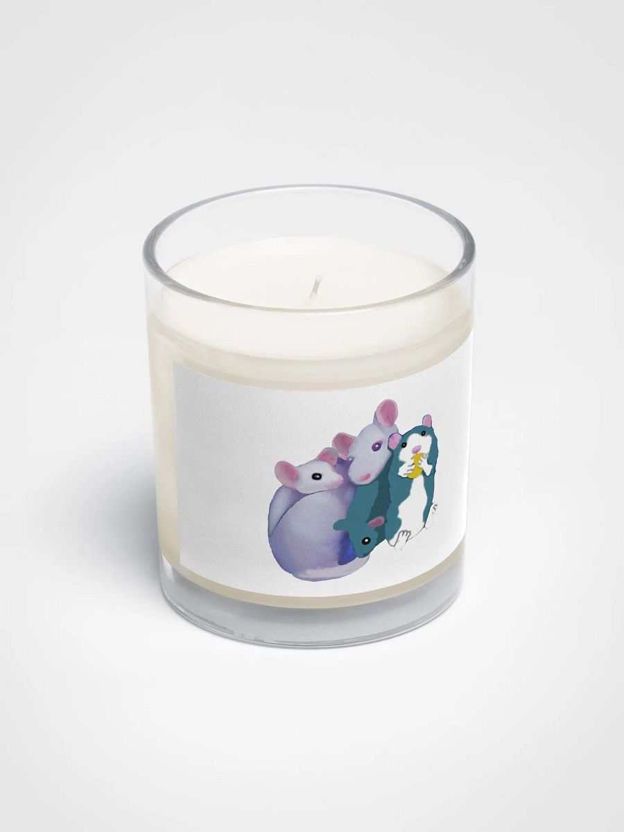 cuddly cuties candle product image (2)