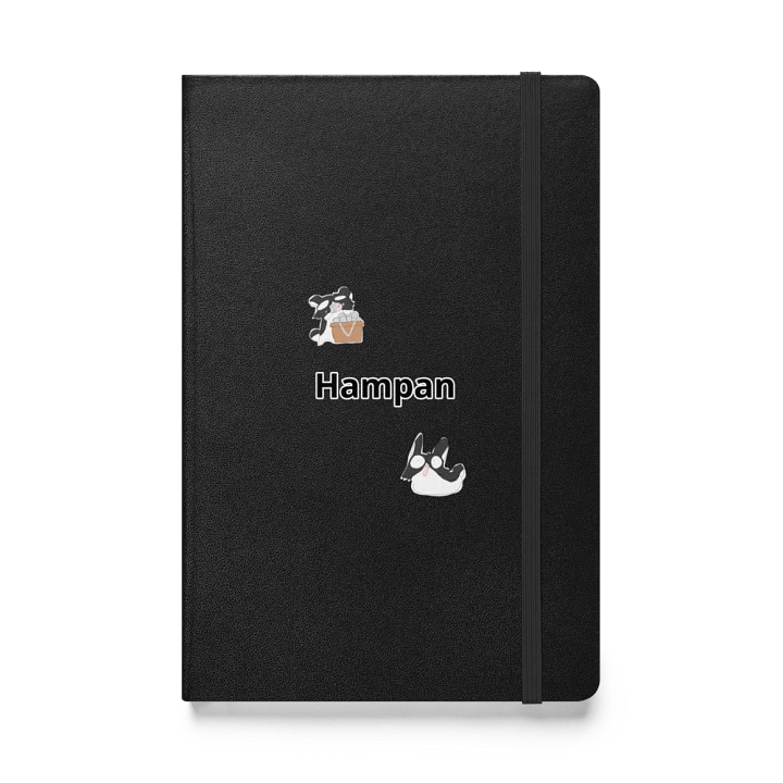Hampan cool book! September product image (1)