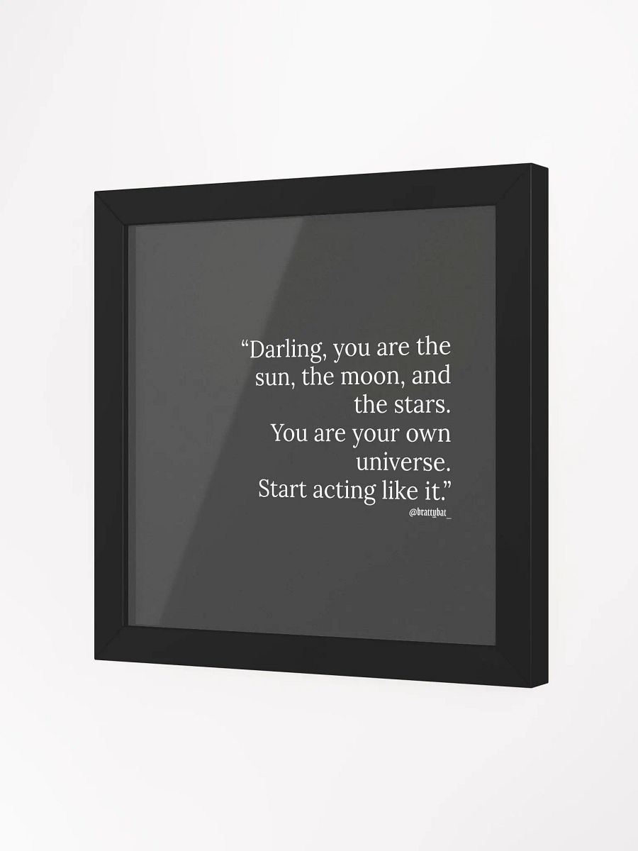 sun, moon, and stars quote product image (4)