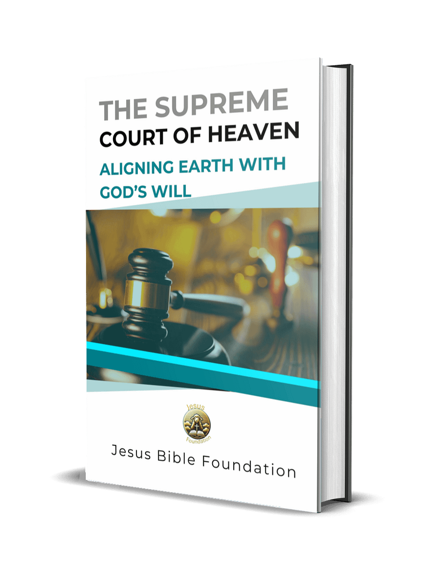 The Supreme Court of Heaven: Aligning Earth with God’s Will product image (1)