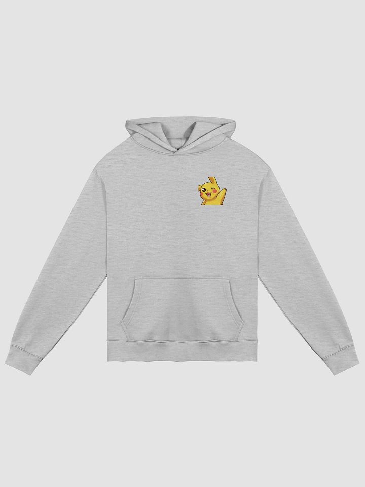 Hoodie "pflommWink" product image (3)