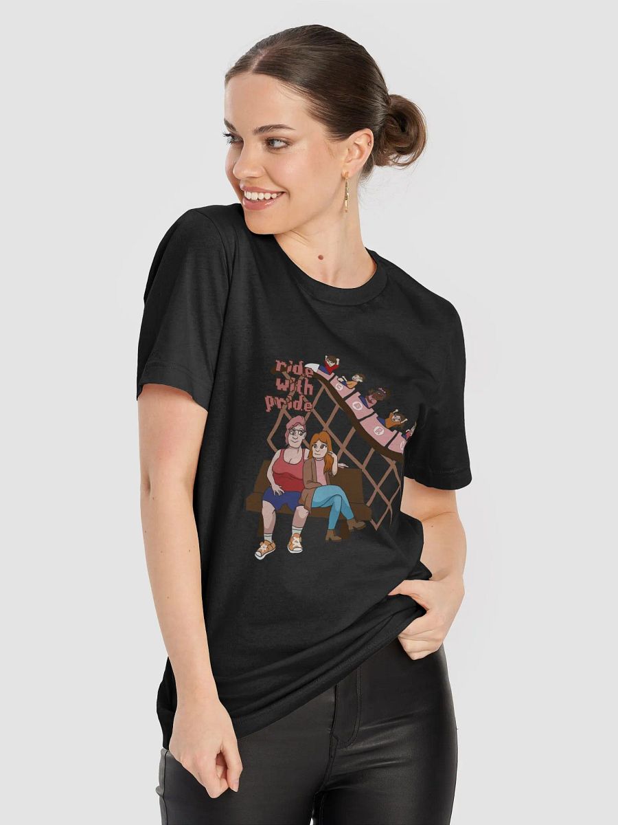 Ride with Pride - Tee product image (8)