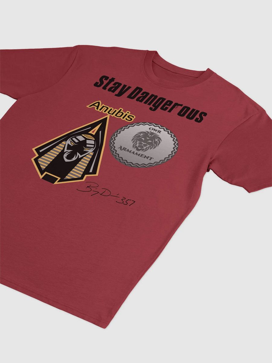 THE BRAXTON T-SHIRT DESIGN 2 product image (3)