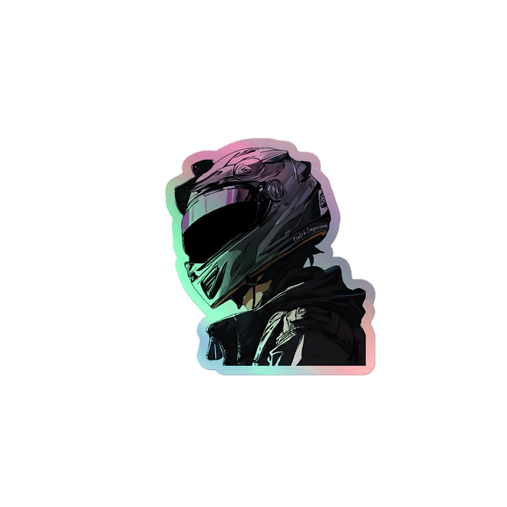 Clutch Holographic Sticker product image (1)