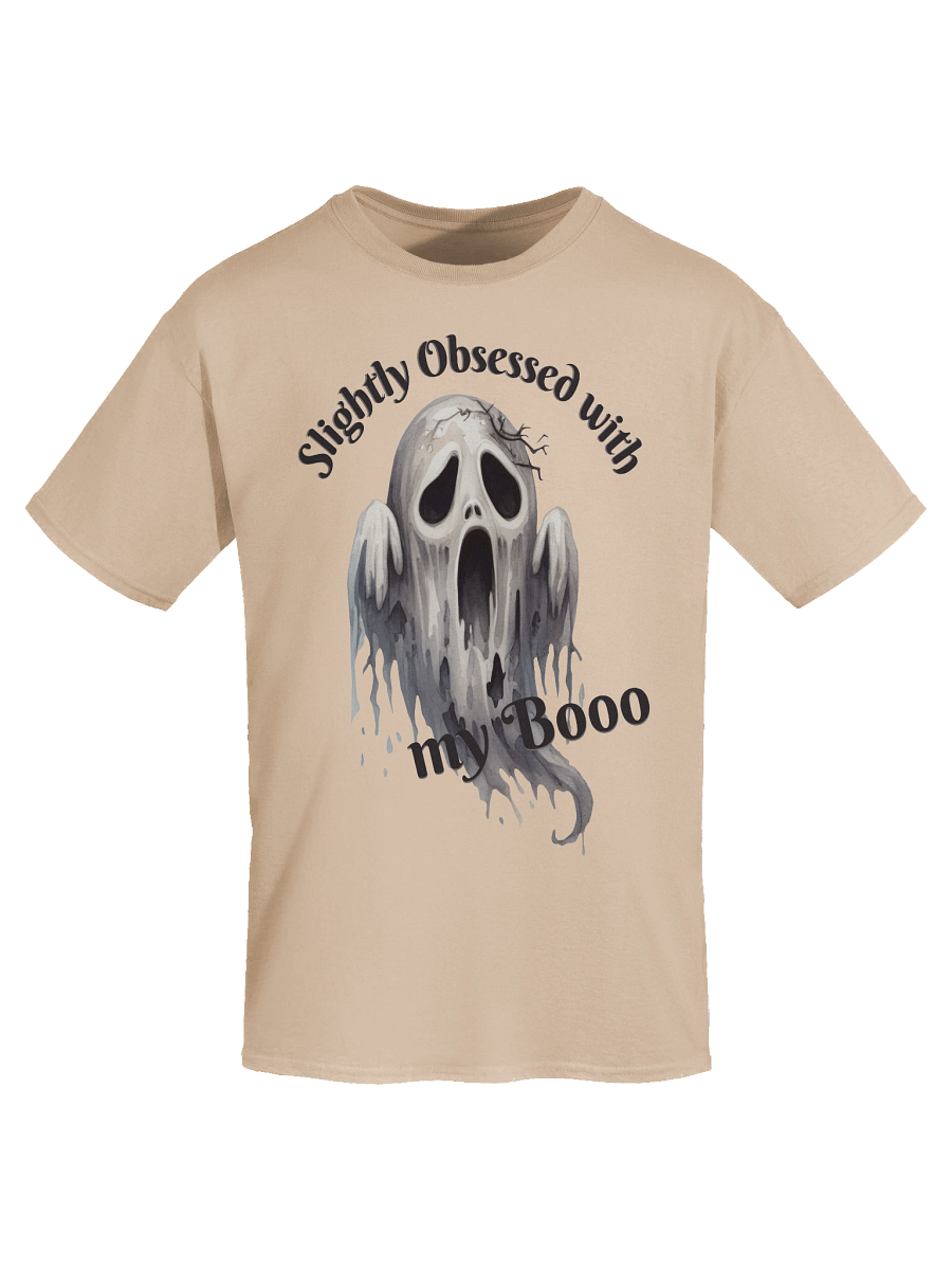 slightly obsessed with my boo unisex shirt product image (8)