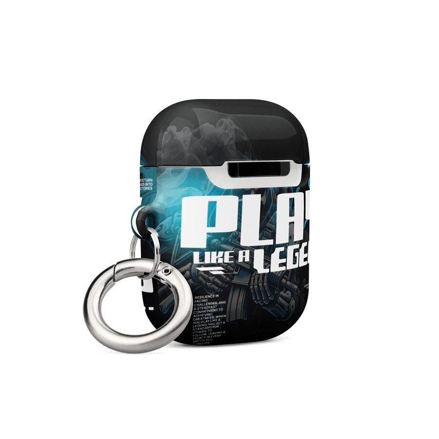 Legendary Gamer All-Over Print AirPods® Case product image (16)