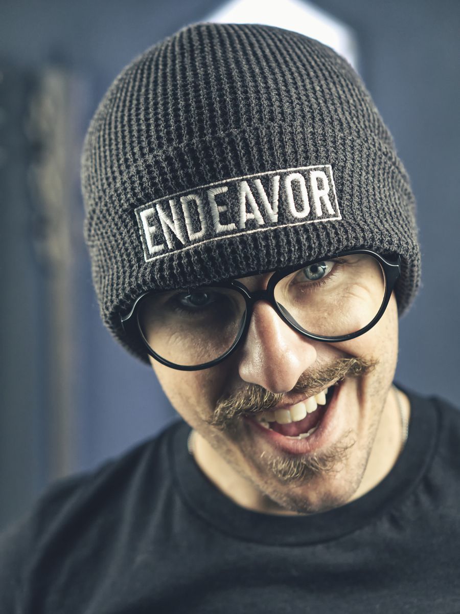 ENDEAVOR Beanie product image (1)