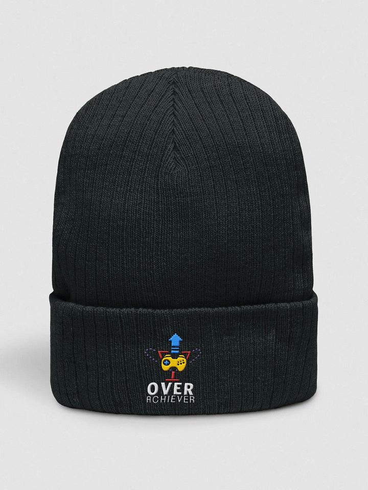 OVERACHIEVER Beanie product image (1)