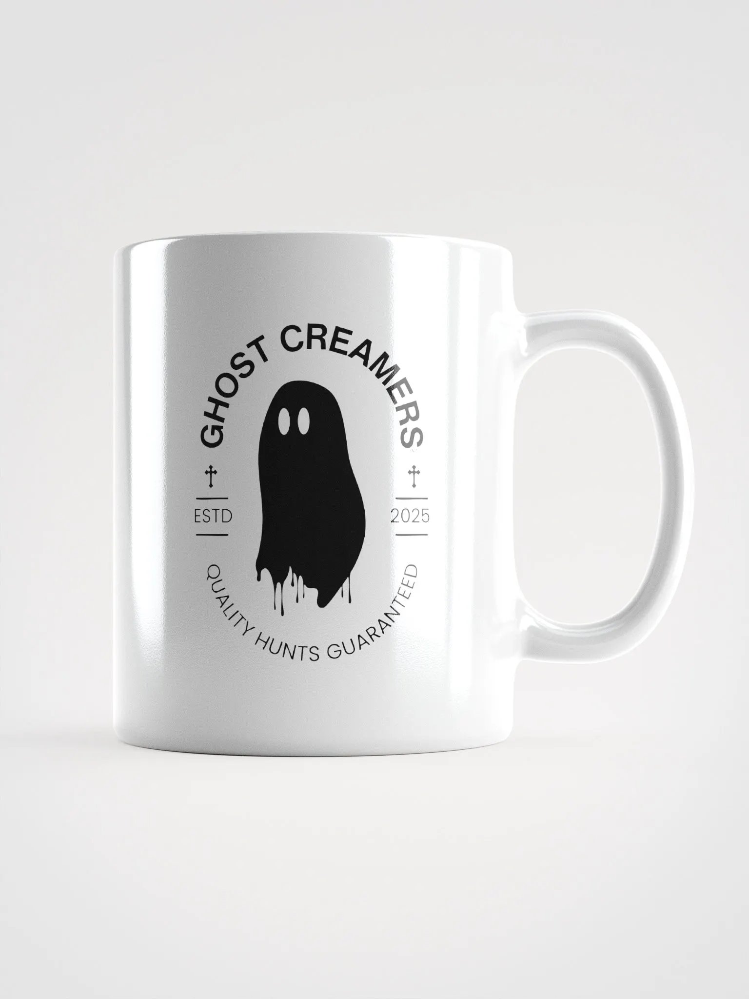 Ghost Creamers Inc Mug product image (1)
