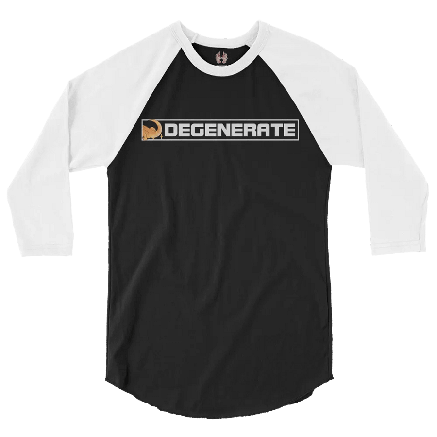 Dream DEGENERATE Baseball Long Sleeve product image (2)