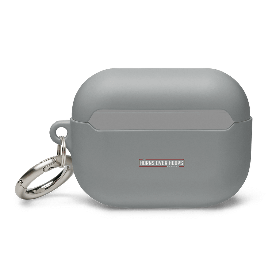 Horns Over Hoops AirPods Case product image (32)