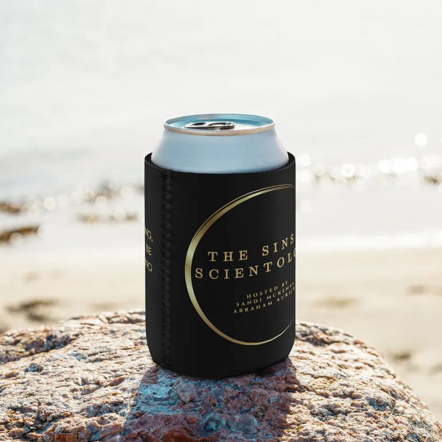 SOS Can Cooler product image (5)
