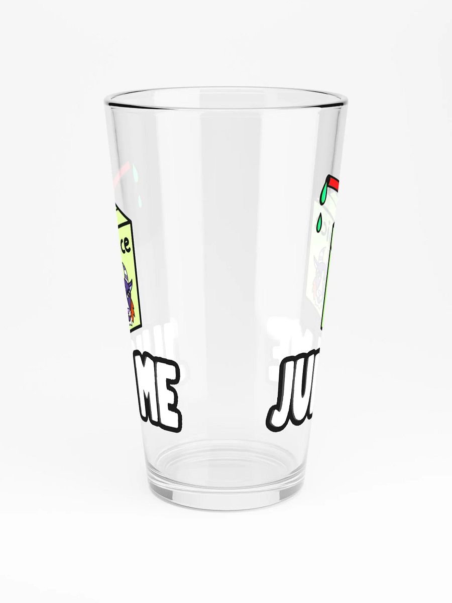 Juice Me Pint Glass product image (3)