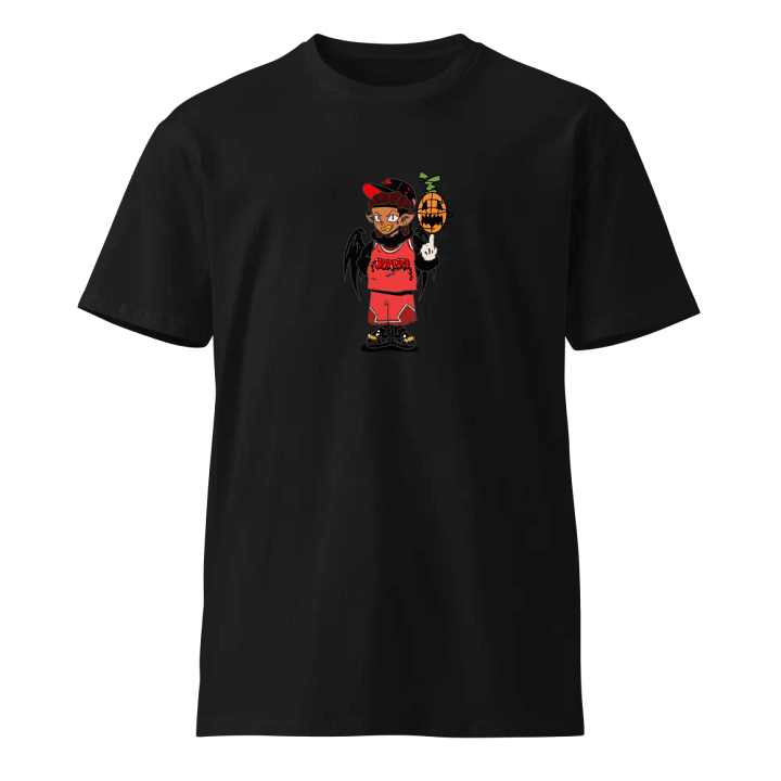 Pumpkin Trickster T-shirt product image (1)