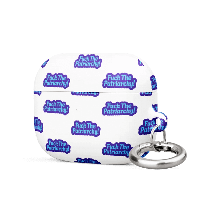Feminist Rebellion AirPods® Case product image (9)