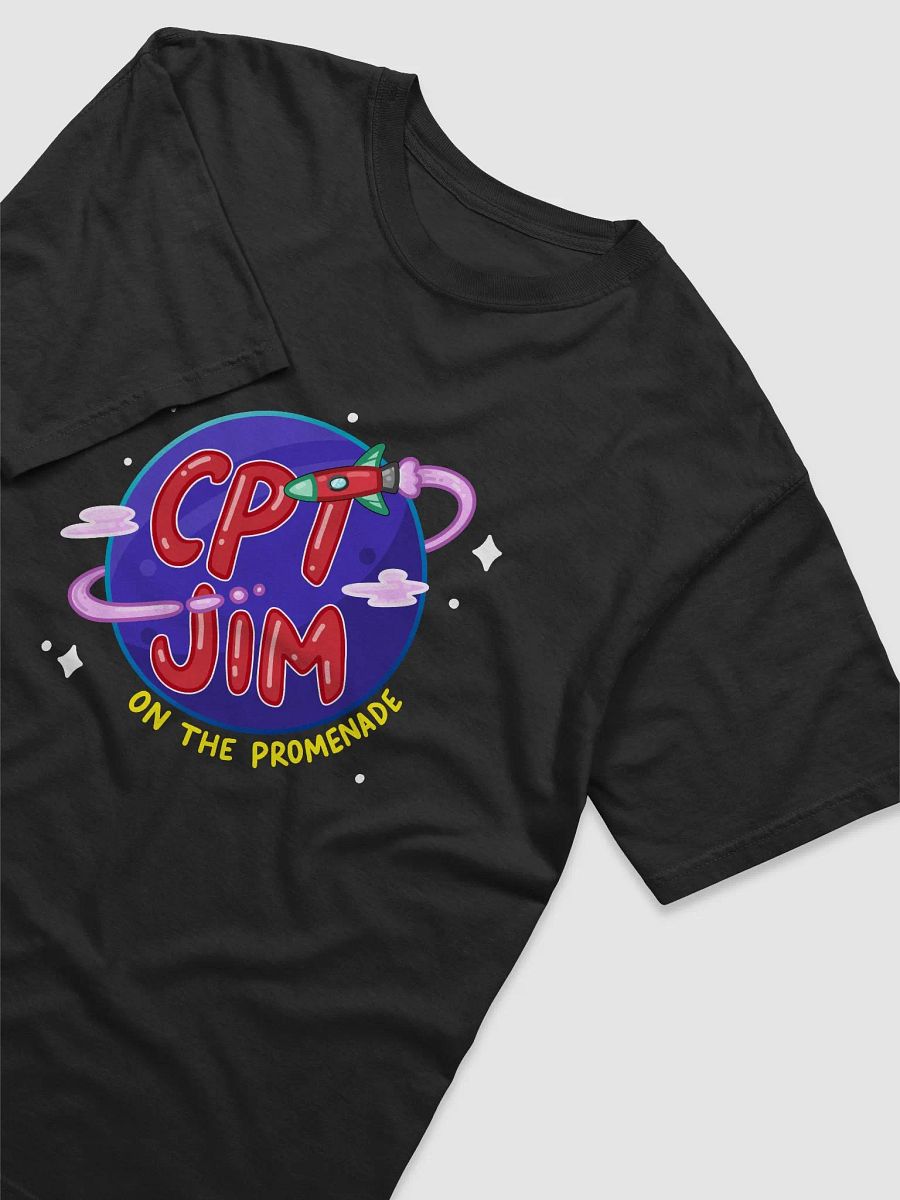 Cosmic Timekeeper Badge Tee product image (3)