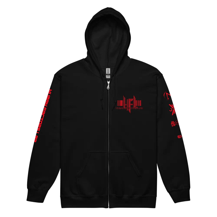 Jaw Hoodie product image (2)