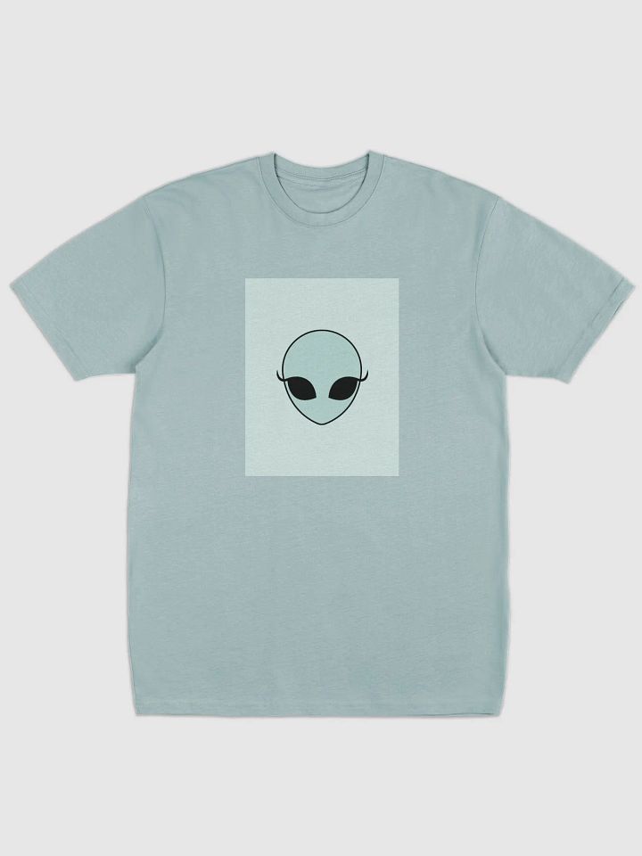 Alien Green Tee product image (1)