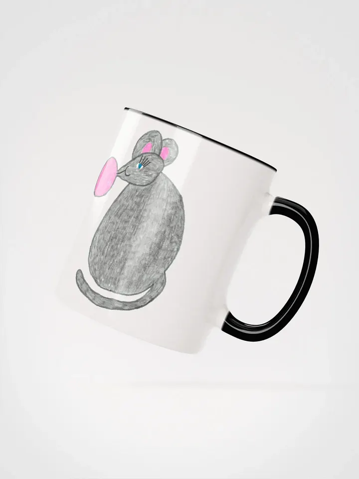 Bubblegum mouse mug product image (25)
