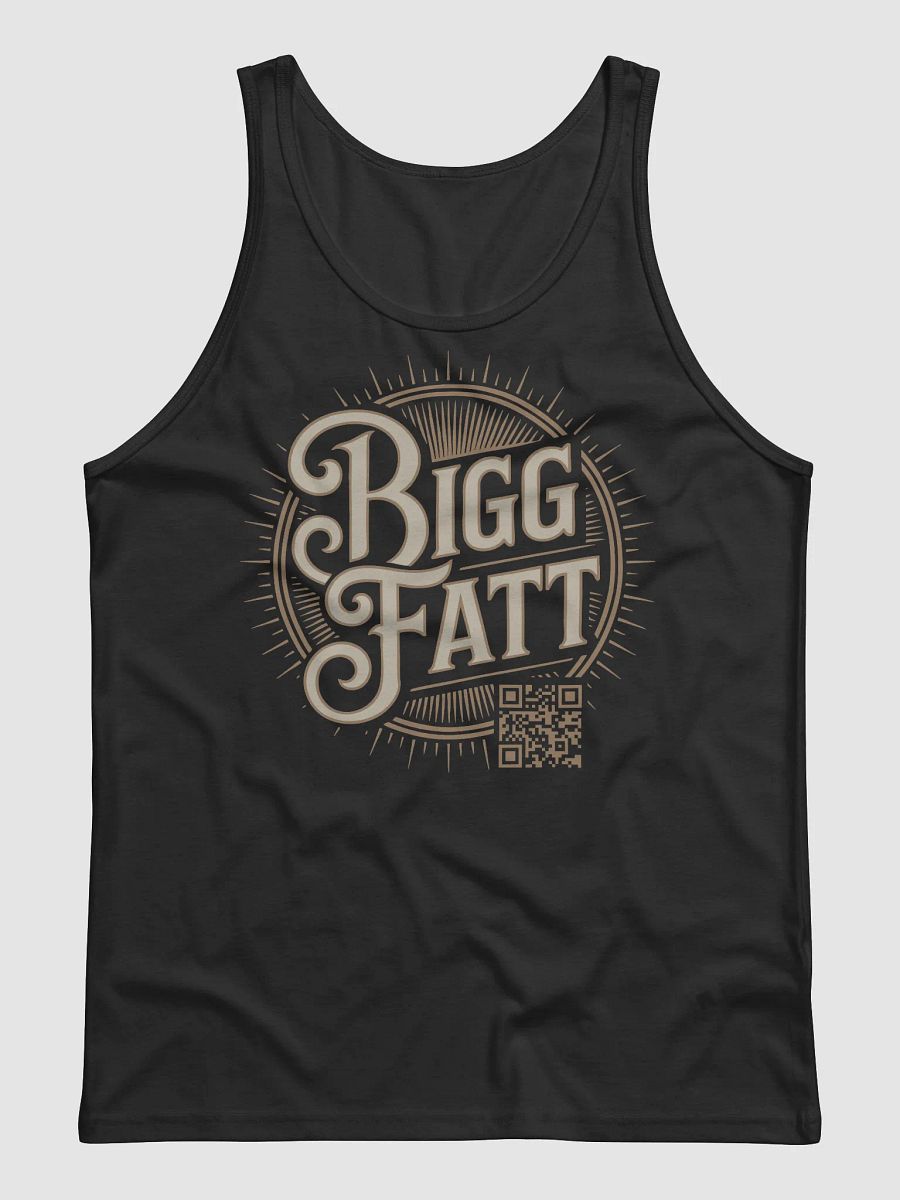 BiggFatt Men's Tank product image (1)