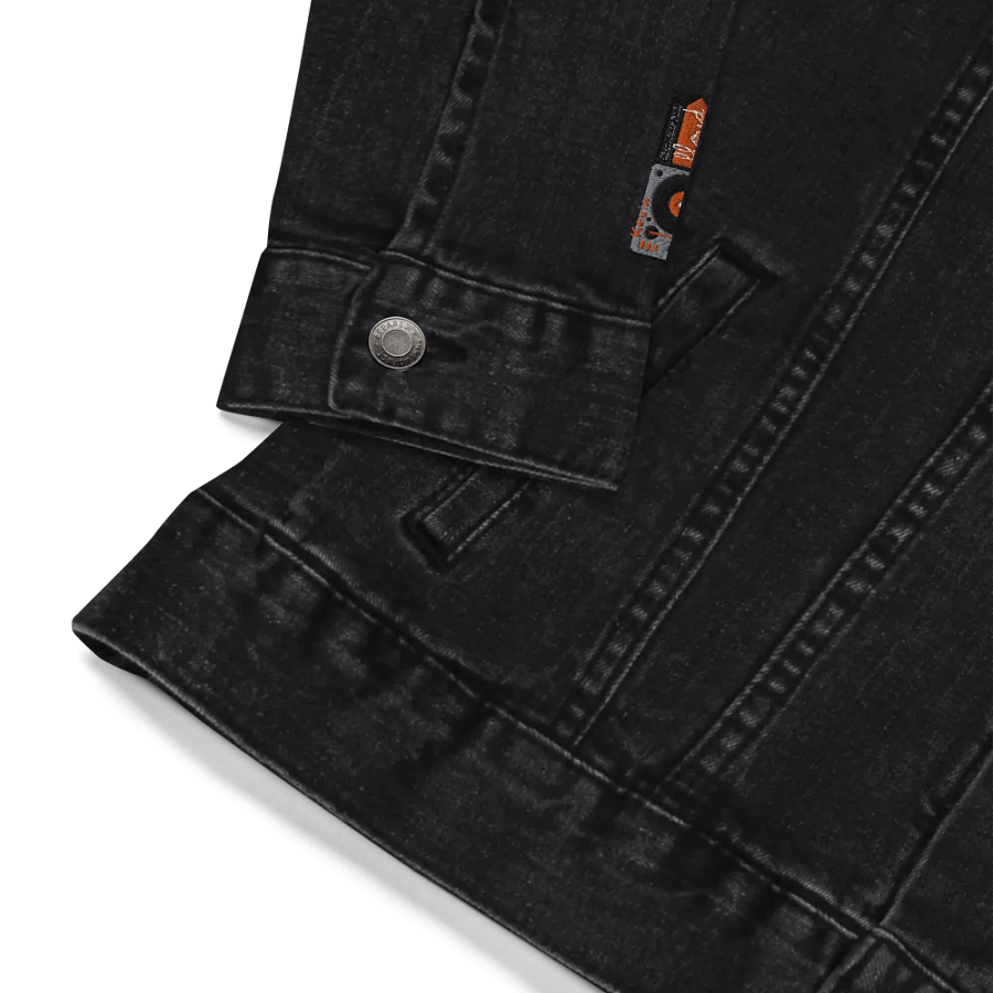 Jean Jacket Kevin Lloyd Music product image (9)