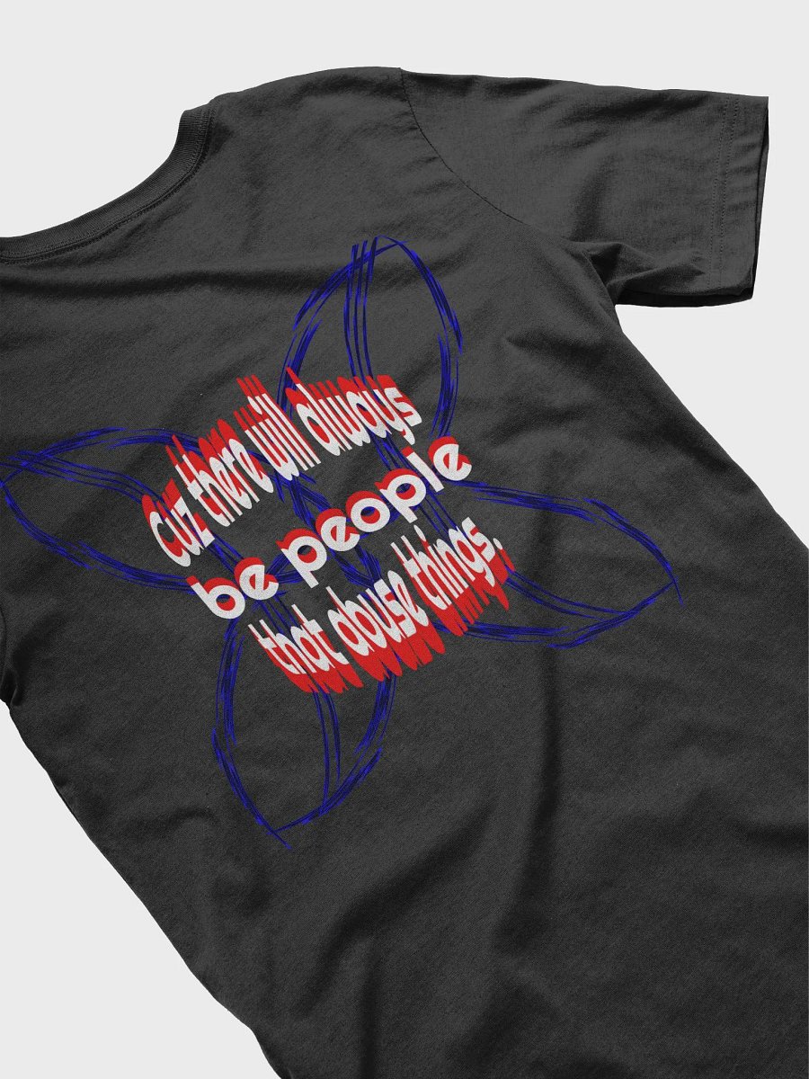 People Abuse Thing - Supersoft T-Shirt product image (7)