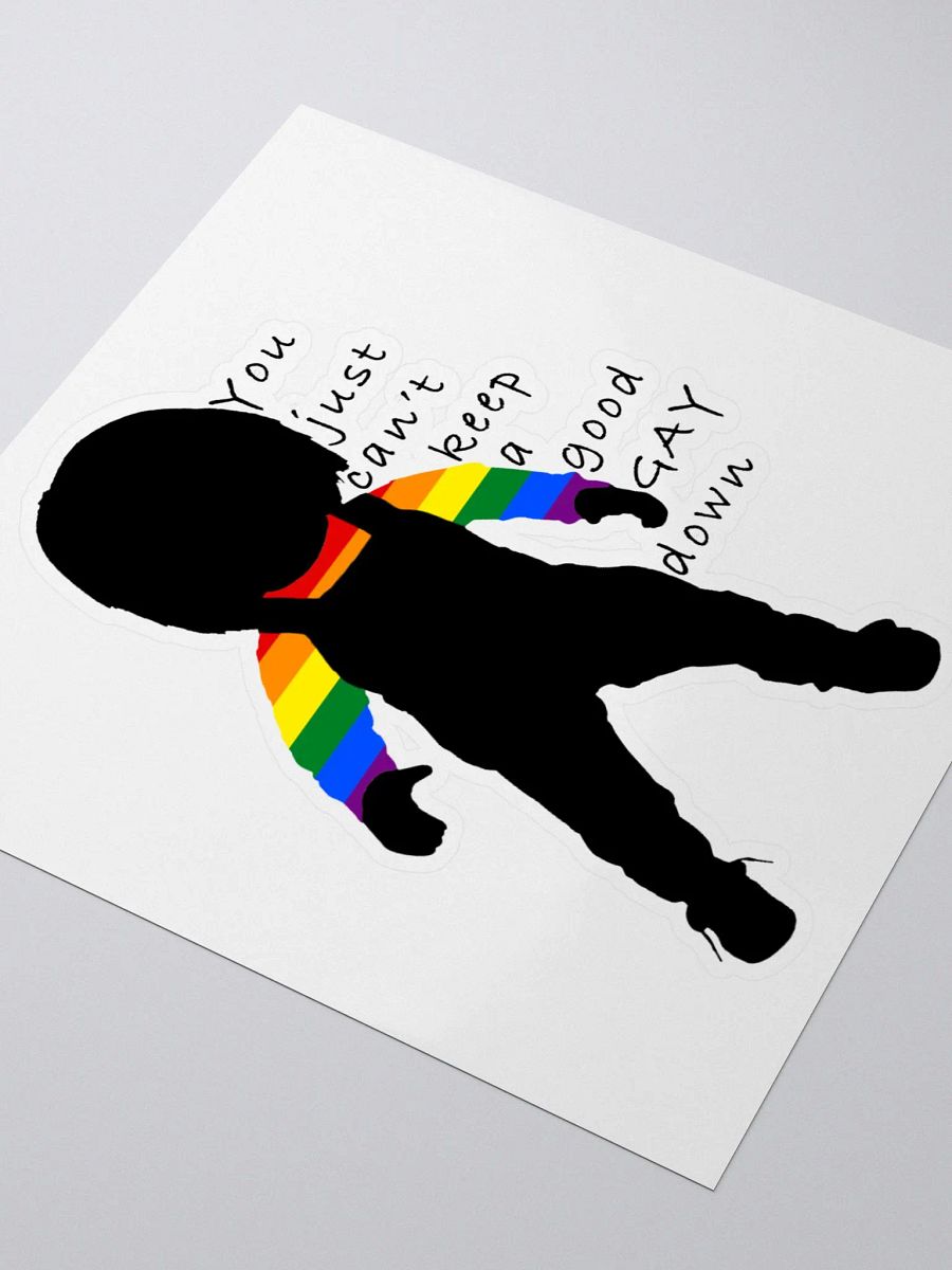 Pride Chucky Sticker product image (3)