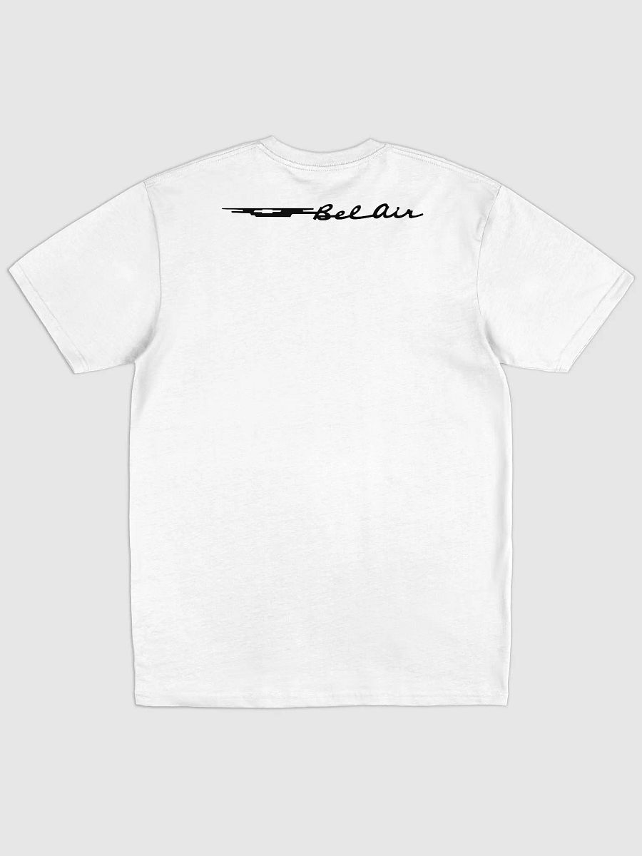 Motion Media Bel-Air T-Shirt – Classic Style, Timeless Legacy product image (3)