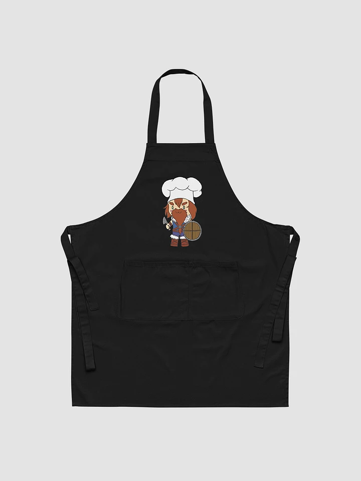 Chibbi Chef Talon Apron product image (1)