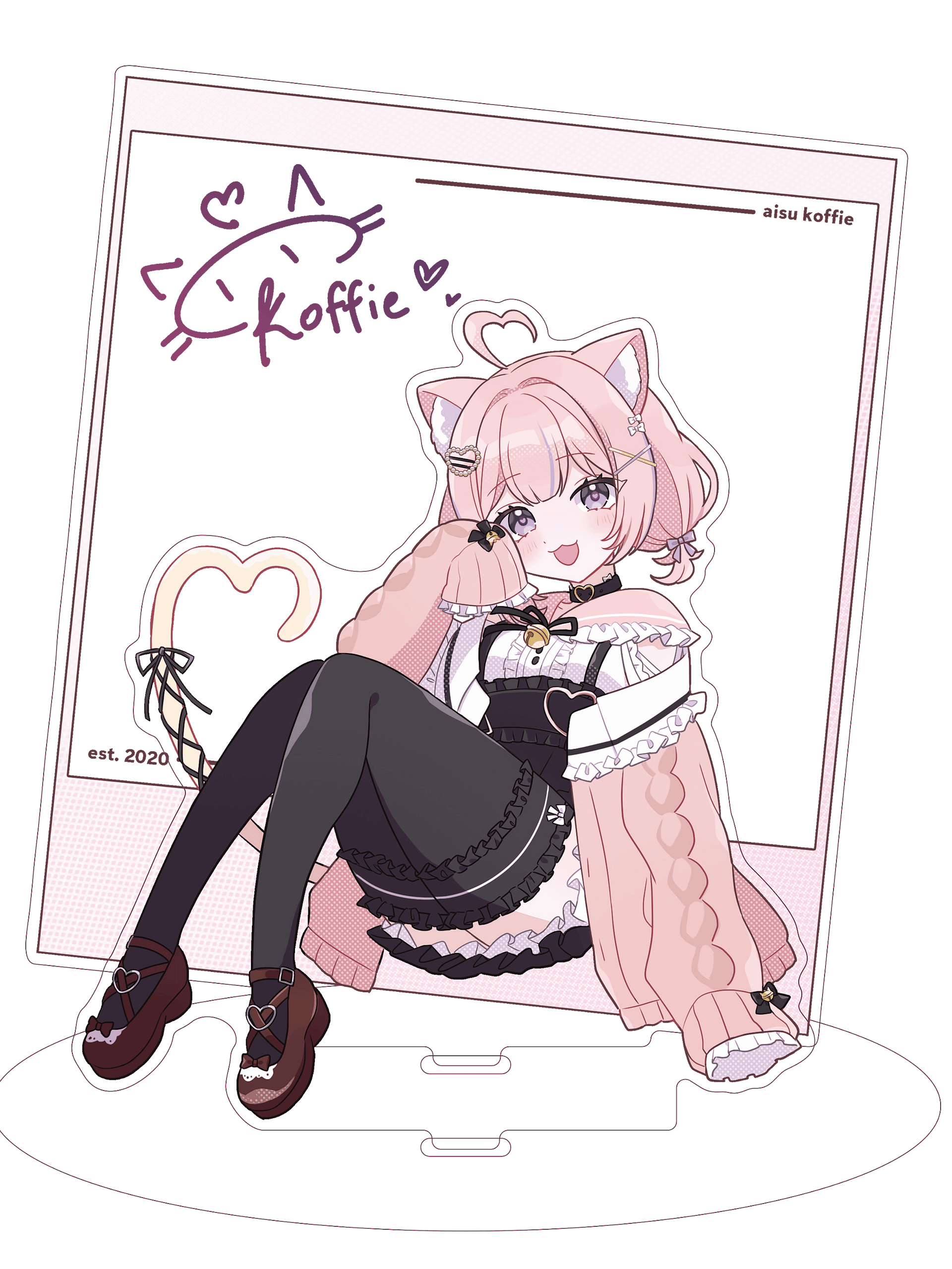 「PREORDER」Acrylic Standee product image (1)