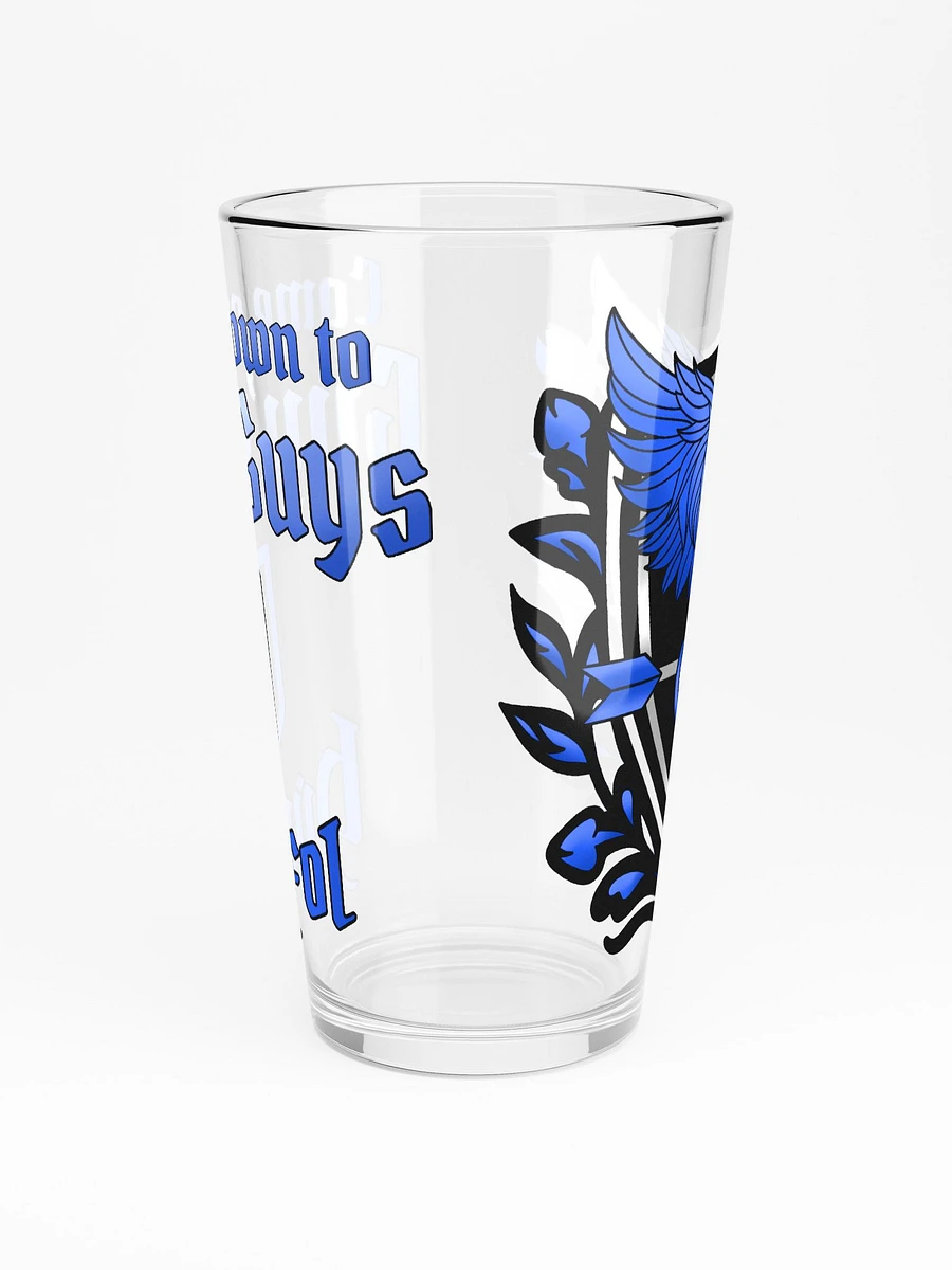 Guy's Guys Pint Glass product image (4)