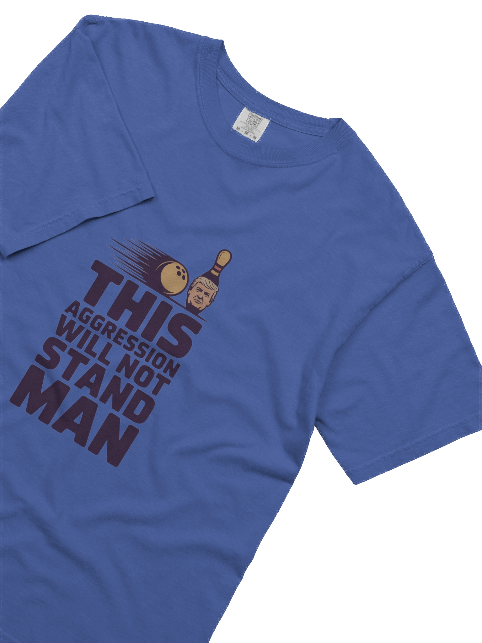 Lebowski Bowling Ball T-Shirt product image (27)