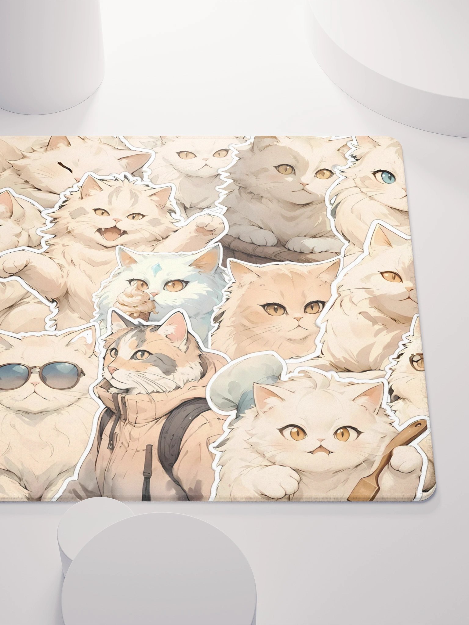Gaming Mouse Pad - Fluffverse product image (9)