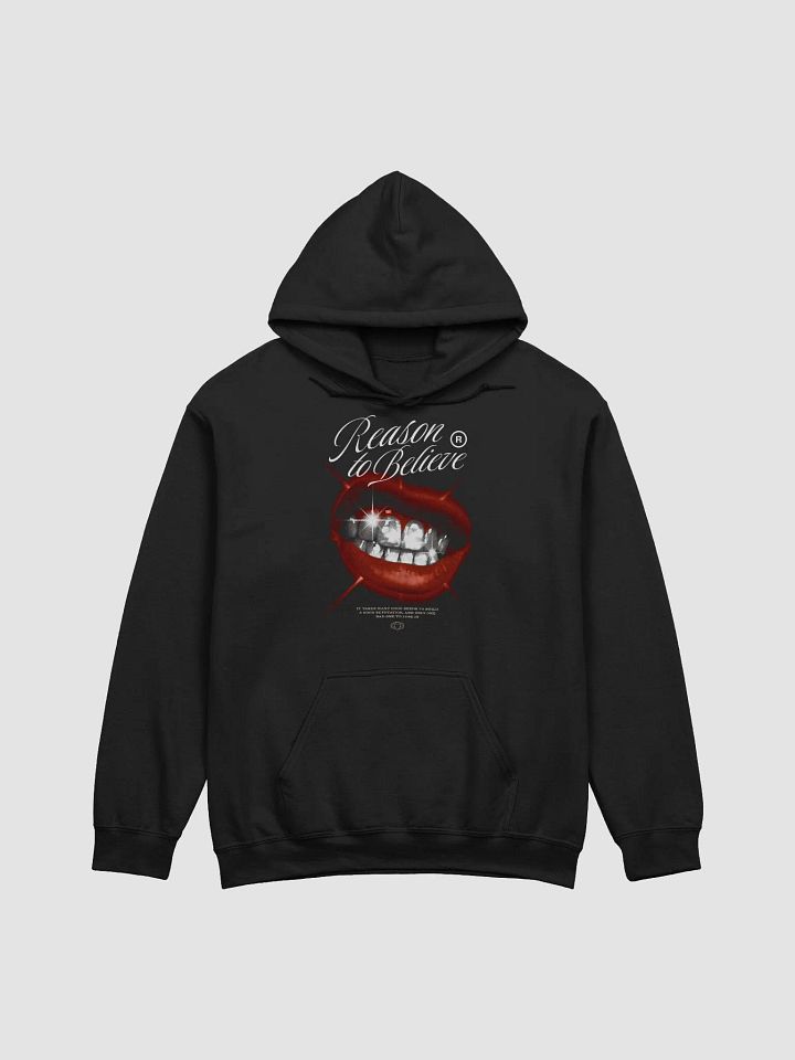 Reason to Believe Lips Hoodie product image (1)