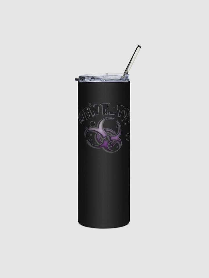 [MamaToxLoot] Stainless steel tumbler 1 product image (1)