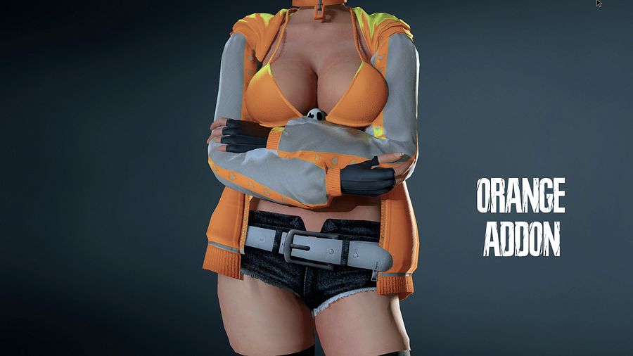 Resident Evil 2 Remake: CR AW The Newcomer Mod product image (6)