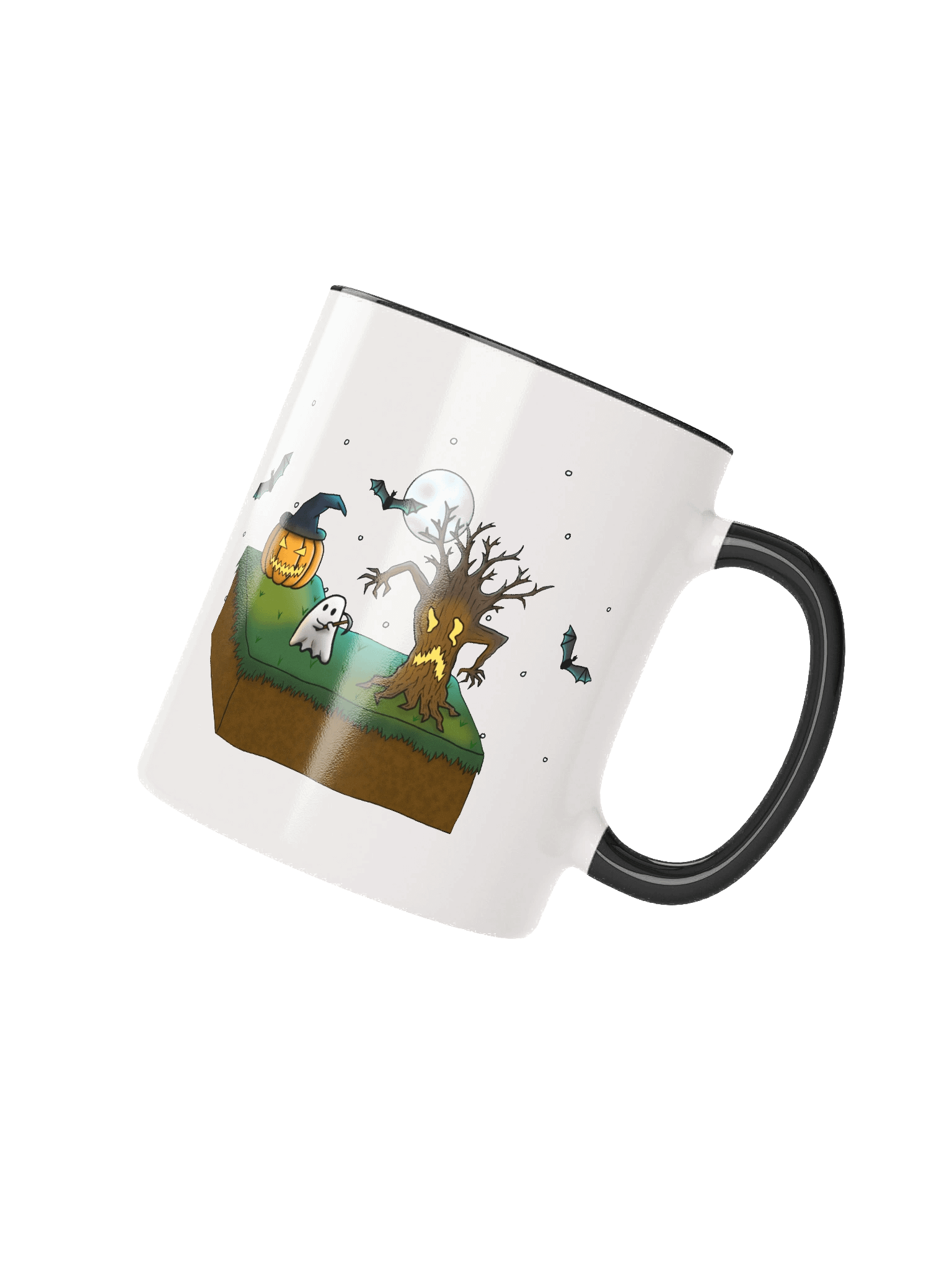 Spooky Island - Halloween 2025 Ltd. Ceramic Mug product image (2)