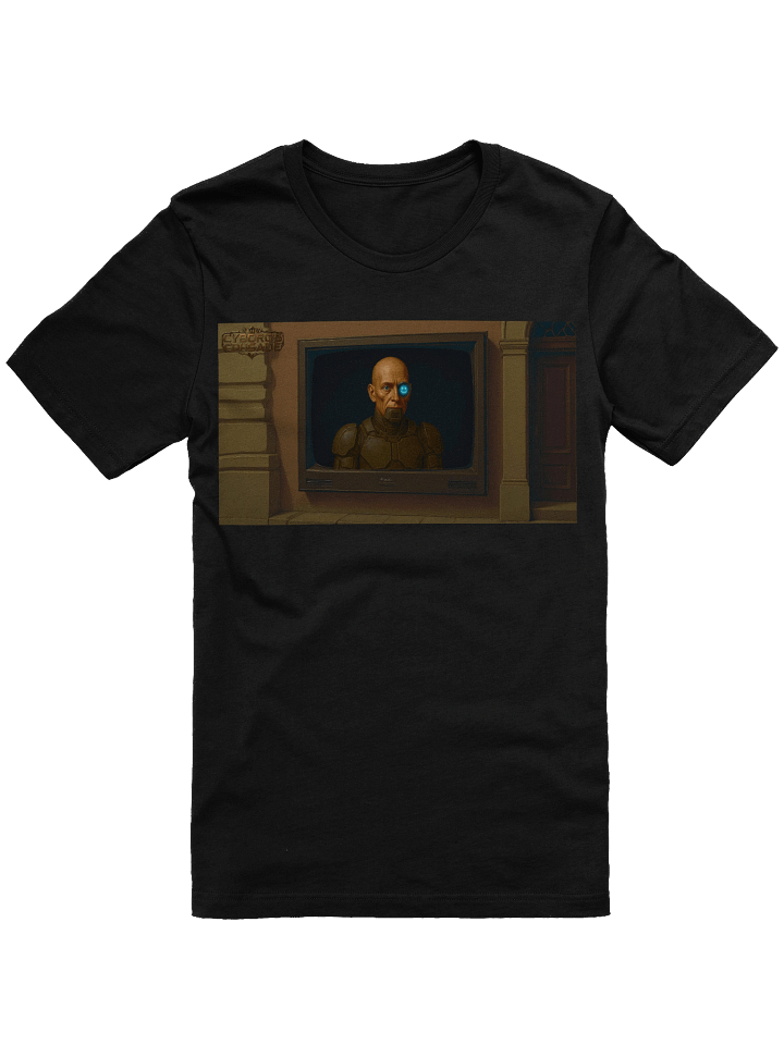 Doctor Death TV T-Shirt product image (1)