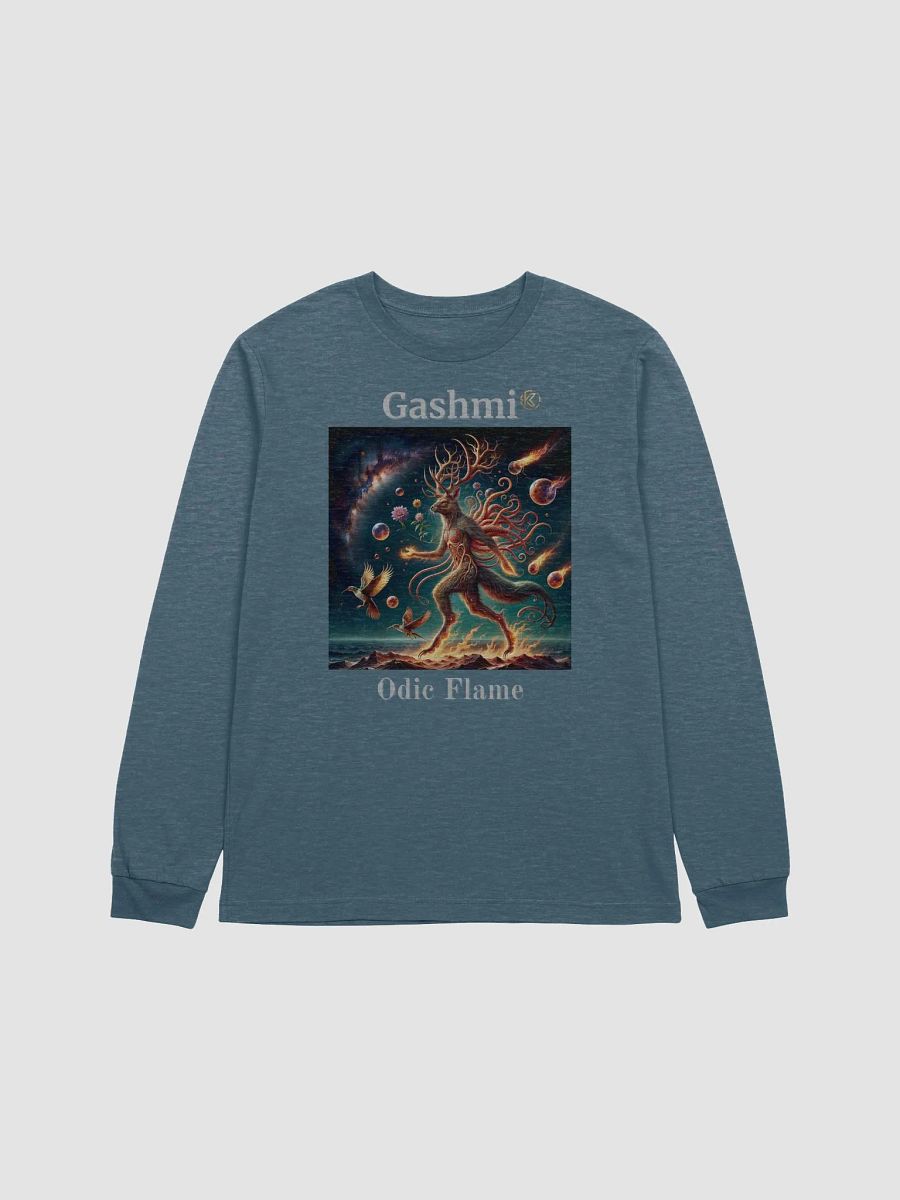 Supernal Gashmi | Supersoft Long Sleeve T-Shirt product image (2)