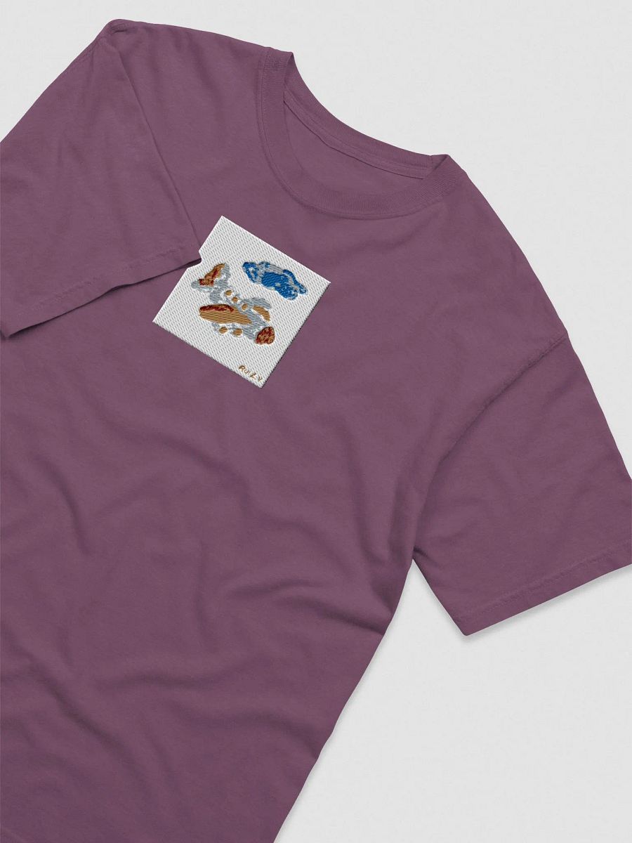 Kid Airplane (Comfort Colors Garment-Dyed Heavyweight T-Shirt) product image (3)