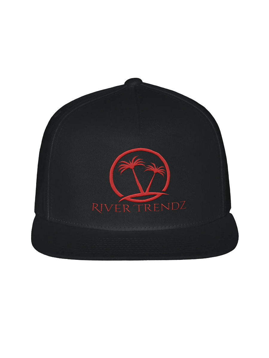 River Trendz Flat Bill Snapback product image (6)
