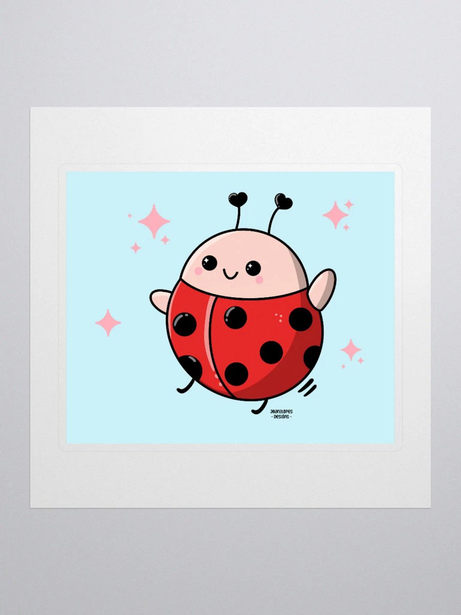 Ladybug Sticker product image (1)